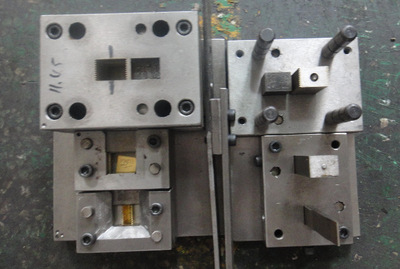 廠家生產環保有牙帶齒銅尾夾 拉力強、耐腐蝕，箱包服裝配件優選