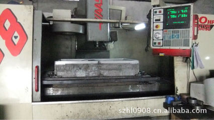 專業(yè)供應(yīng)大型吸塑模具CNC加工——深圳市科之鼎數(shù)控科技